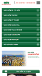 Mobile Screenshot of baohiemmic.com